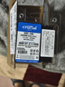 英睿达（crucial）48GB（24GB×2）DDR5 6400 CSODIMM 笔记本内存条  美光原厂颗粒 CKD（时钟驱动器）AI电脑配件 实拍图