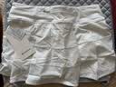 lululemon丨Pace Rival 女士运动中腰短裙 白色(LW8A78R) S /6 实拍图