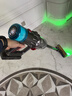 戴森（DYSON）V12 Detect Slim Fluffy家用清洁手持无线除螨吸尘器光学显尘 智能大吸力车载 宠物家庭520礼物 实拍图