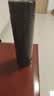 宅轻松 智能温显保温杯304不锈钢办公男女大容量商务茶水分离水杯黑色 实拍图