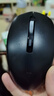 惠普（HP）S1000C无线鼠标 可充电TypeC办公鼠标 家用/商务办公/笔记本/台式机USB接口即插即用 鼠标无线黑色 实拍图