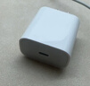Apple/苹果 20W USB-C充电器  type-c充电器苹果手机充电器原装手机快充头 苹果17手机充电器 实拍图