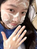 维特丝洗面奶男女士氨基酸美白淡斑提亮肤色控油收缩毛孔深层清洁黑头角 实拍图