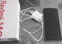 小米（MI）  Redmi 14C 6.88英寸护眼大屏 120Hz高刷 150%大扬声器 4GB+64GB 冰川银 红米手机 老年机 实拍图