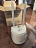 美的（Midea）【超大熨板】立式挂烫机35g/min大蒸汽2.5L家用高端熨烫机便携电熨斗机服装店商用服装店YGD25A1 实拍图
