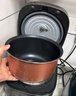 九阳（Joyoung）不粘厚釜内胆大火力柴火饭3升黄金容量家用2-3人微压多功能电饭煲电饭锅行业热销30FZ630 实拍图