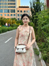 viney【赵晴同款】包包女包牛皮剑桥包斜挎包母亲生日520送女朋友礼物 实拍图