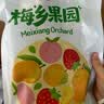 雪海梅乡混合0添加果干380g 5种果干苹果西梅芒果杏干儿童休闲零食 实拍图