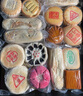 稻香村糕点点心礼盒京八件特产传统零食中华老字号送老人长辈 糕点礼盒2000g赠礼袋 实拍图