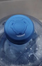 拜杰水桶手提式纯净水桶户外塑料茶水桶饮水桶矿泉水大桶储水桶大容量 15L【加厚PC全新料】 实拍图