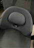 CICIDO夕多汽车腰靠四向可调节靠背腰垫主驾驶座椅开车护腰靠垫车载头枕车用 实拍图