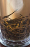 希诺双层玻璃杯男家用商务办公泡茶杯子过滤车载水杯XN-9302 345mL 实拍图
