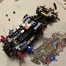 乐高（LEGO）积木机械组42212 法拉利FXX K赛车男女孩儿童玩具母亲节520礼物 实拍图