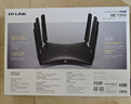 普联（TP-LINK）BE7200 WiFi7千兆双频无线路由器 双2.5G网口家用穿墙7200M 10颗高效FEM信号增强 游戏加速7DR7270 实拍图