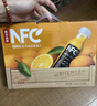 农夫山泉100%纯果汁NFC芒果混合汁300ml*10瓶 整箱饮料礼盒 实拍图