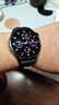 HUAWEI WATCH GT 6 雅丹黑 46mm智能手表多维情绪健康全新骑行体验21天超长续航华为GT6手表 实拍图