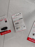 闪迪（SanDisk）64GB USB3.2 U盘 CZ550黑色 读速100MB/s 安全加密 数据恢复 学习办公电脑车载 高速大容量优盘 实拍图
