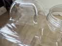美厨（MAXCOOK）纯净水桶 矿泉水桶饮水桶20L 自驾游手提户外 方形MCX8425 实拍图