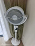 艾美特（AIRMATE）【小暴风PRO】空气循环扇家用大风力摇头电风扇卧室安静轻音小风扇桌面台式节能落地扇电扇 X231 实拍图