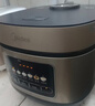 美的（Midea）电饭煲电饭锅小型3升2-3人前置大屏面板24小时预约多功能压力家用智能电饭煲FB30Q1-406K 实拍图