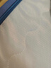 南极人（Nanjiren）乳胶床垫1.8米x2米席梦思榻榻米记忆棉床垫子加厚海绵宿舍床褥垫 南极人-波浪白蓝【厚度约6cm】 双人床：180x200cm【不易塌陷】 实拍图