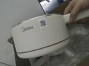 美的（Midea）电煮锅 小电锅 不锈钢0涂层电热锅 宿舍小锅多功能锅 1.6L学生寝室一体泡面小火锅XZC2017G 配蒸笼 实拍图