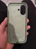 华强北适用iphone17pro手机壳17Air液态硅胶苹果17promax磁吸防摔 【浅苔藓】顶配拍照按键+挂绳孔 iPhone17 实拍图