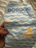 巴布豆（BOBDOG）小波浪薄柔亲肤纸尿裤M92片(4.5-8.5kg)中码婴儿尿不湿 实拍图
