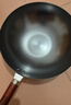 九阳（Joyoung）炒锅铁锅健康无涂层精铁锅不易生锈炒菜锅炉灶通用32cm 实拍图