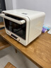 海氏（Hauswirt）i7 Pro风炉烤箱Max双腔家用平炉风炉二合一专业烘焙发酵空气炸锅多功能一体机 i7Pro双层同烤 40L 实拍图