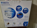 碧然德（BRITA）过滤净水器 滤水壶 海洋系列 3.5L(蓝色）+去水垢专家版滤芯11枚 环保加固包装 实拍图