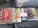 不白吃漫画这就是世界美食（全网超5000万粉丝的美食漫画家“我是不白吃”重磅新作！随书送书签+美食大拉页  超多美食趣味冷知识，激发你的好奇心小宇宙） 实拍图