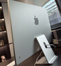 Apple/苹果AI电脑/【教育优惠】款 iMac 24英寸银色4.5K屏 M4(8+8核) 16G 256G一体式电脑 MWUC3CH/A 实拍图