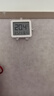 小米米家智能温湿度计3mini 智能家居家用车内高精度温度显示器智能联动高续航迷你便携 白色 实拍图