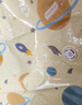太力搬家袋真空压缩收纳袋打包袋棉被收纳袋衣服储物袋立体1个装 实拍图
