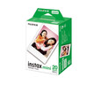 INSTAX富士instax立拍立得 mini相纸 白边双包20张(适用miniSE/11/12/40/90/LiPlay/EVO/Link3) 实拍图