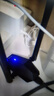 Tenda腾达USB无线网卡WiFi6 智能免驱AX1800 双频5G网卡 台式机专用WiFi接收器 无线WiFi发射器 USB3.0  实拍图