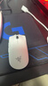 雷蛇（Razer）毒蝰V3pro专业版无线鼠标 8K 电竞游戏轻量化 cs2 三角洲打瓦 LOL Faker冠军同款推荐 无线电竞 白 实拍图