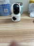 纽曼无线家用智能AI摄像头1200万高清监控器360度无死角带夜视全景语音手机远程对话讲室内外家庭云台 实拍图