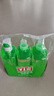 立白青柠洗洁精大瓶1kg*3瓶食品用维E精华去重油不伤手餐具果蔬适用 实拍图