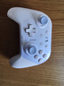 魔派赤兔2空气摇杆游戏手柄switch2手柄switch手柄ns2手柄pro原装二代游戏机手柄pc蓝牙体感宝可梦 粉 实拍图