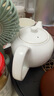 MUJI骨瓷 茶壶 茶具泡茶壶水壶 500mL 实拍图