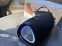 索爱（soaiy）S36MAX旗舰款大功率无线蓝牙音箱户外露营便携防水小音响广场舞车载电脑低音炮收款U盘高音质礼物 实拍图