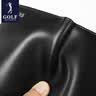 高尔夫（GOLF）男士钱包竖款软皮钱夹多卡位银行卡包商务简约轻便零钱包礼盒装 实拍图