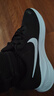 耐克NIKE男子跑步鞋REVOLUTION 7运动鞋春秋款FB2207-001黑白41 实拍图