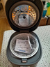 美的（Midea）电饭煲0涂层316L母婴级不锈钢2L易清洁家用1-2人低糖沥米饭迷你电饭锅微压品牌官方AFB2022LS 实拍图