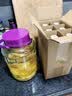 红星二锅头 纯粮兼香5 兼香型白酒 42度 500ml*6瓶 非原箱 实拍图