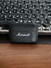 马歇尔（Marshall）MOTIF II耳机 ANC真无线主动降噪防水无线蓝牙耳麦 礼物 motif2 黑色 实拍图