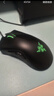 雷蛇（Razer）炼狱蝰蛇标准版有线鼠标 人体工学 电竞游戏 右手通用型 吃鸡/LOL/CSGO游戏鼠标 黑色 实拍图