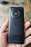 飞利浦（PHILIPS）E528L老年人手机 4G全网通双卡双待超长待机 学生手机初高中生专用  戒网瘾无游戏智能支付 星空黑 实拍图